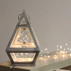 100 Warm White LED Micro Fairy Lights - 16.25 Ft Copper Wire -Optimal Christmas Shop 0bxbfne1qmum5dobyhowj39ozrajfmlg 67177.1671319095