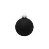 8ct Black Matte Glass Christmas Ball Ornaments 3.25" (80mm) -Optimal Christmas Shop 0e6e1g7jpwfqmosaizxqgcccuja2nadz 12509.1667654995