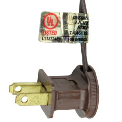 100 Warm White LED Faceted C7 Christmas Lights - 66 Ft Brown Wire -Optimal Christmas Shop 0fqhnbdlafzwskcx8tprf5pzuwp7cgub 86978.1667656961