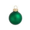 12ct Green Shatterproof Matte Glass Christmas Ball Ornaments 2.75" (70mm) -Optimal Christmas Shop 0v2tnnpb3f8apzuopxepkqkckykavsqx 76136.1667684685