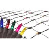 2' X 8' Multi-Color Mini Net Style Christmas Lights - Brown Wire -Optimal Christmas Shop 0vqgzytxkfjwkxf8bih8fm7n8fif3kuz 35 1 98958.1667488333