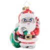 Christopher Radko Very Meow-Y Christmas Glass Ornament 1021506 -Optimal Christmas Shop 1021506 2 97055.1684253243