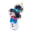Christopher Radko Peek-A-Boo Snowman Glass Christmas Ornament 1021508 1 Christopher Radko Peek-A-Boo Snowman Glass Christmas Ornament 1021508 -Optimal Christmas Shop 1021508 2 20674.1687815256
