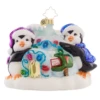 Christopher Radko Welcome Home Igloo Glass Christmas Ornament 1021528 2 Christopher Radko Welcome Home Igloo Glass Christmas Ornament 1021528 -Optimal Christmas Shop 1021528 2 54744.1684362127