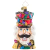 Christopher Radko Bright Light Nutcracker Glass Christmas Ornament 1021662 2 Christopher Radko Bright Light Nutcracker Glass Christmas Ornament 1021662 -Optimal Christmas Shop 1021662 1 88561.1684253246