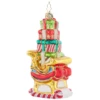 Christopher Radko Piled-High Sleigh Glass Christmas Ornament 1021677 2 Christopher Radko Piled-High Sleigh Glass Christmas Ornament 1021677 -Optimal Christmas Shop 1021677 2 58459.1684253248
