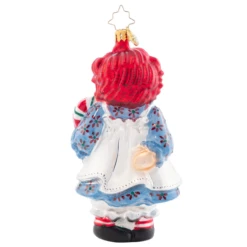 Christopher Radko Raggedy Sweets Glass Christmas Ornament 1021680 7 Christopher Radko Raggedy Sweets Glass Christmas Ornament 1021680 -Optimal Christmas Shop 1021680 3 57230.1684362125