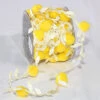 Yellow Leaves With Pom Pom Party Garland 0.75" X 22 Yards 1 Yellow Leaves With Pom Pom Party Garland 0.75" X 22 Yards -Optimal Christmas Shop 112 03432 35335.1682112895