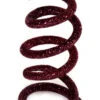 30' X 0.4" Burgundy Glitter Enchanted Forest Wired Tube Artificial Christmas Garland - Unlit -Optimal Christmas Shop 13he7lkaf3brexbqjmfsp2tzxjz002tq 62531.1667663147