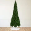 16' Pendleton Spruce Slim Artificial Christmas Tree, Unlit -Optimal Christmas Shop 1627 25071.1684361830