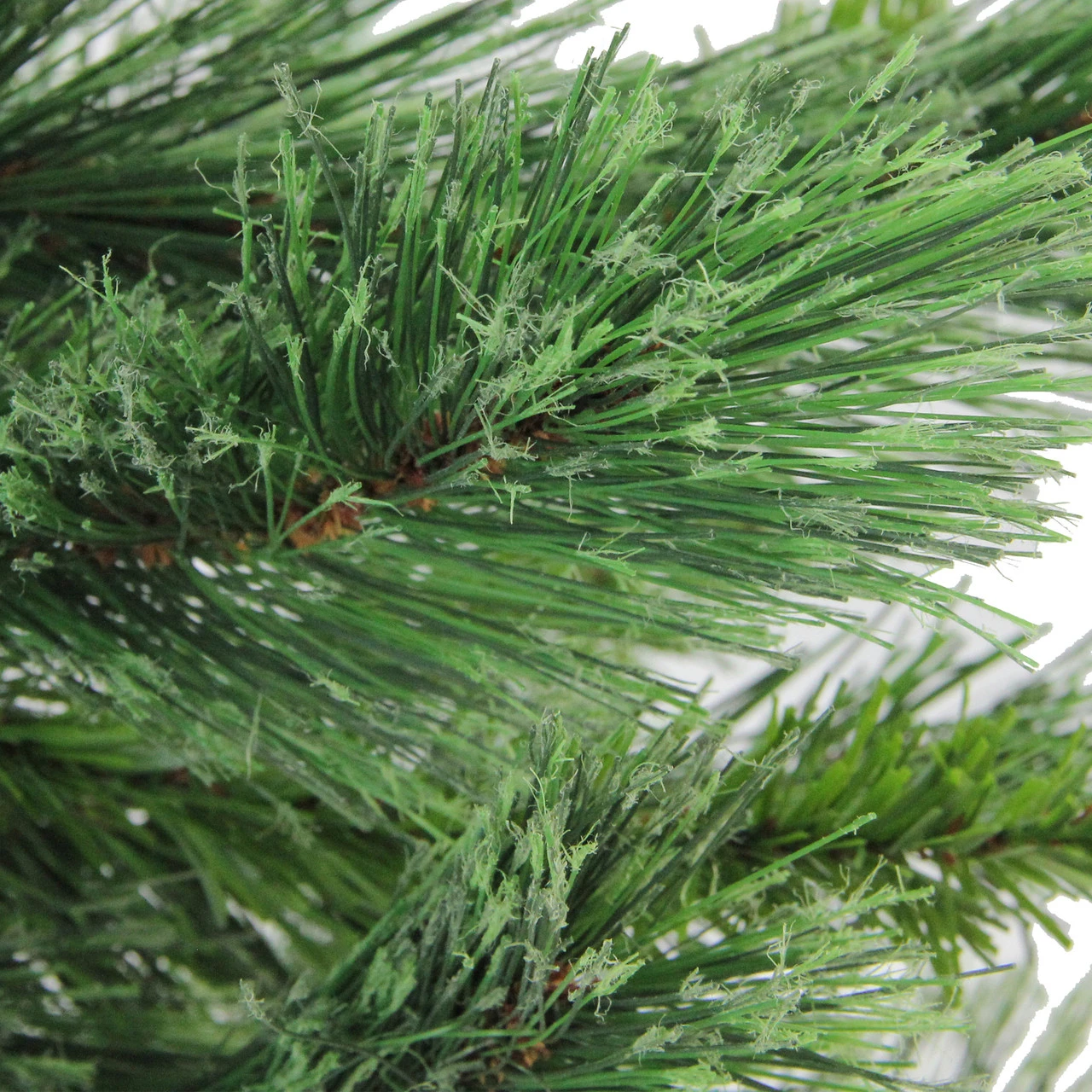 2' Potted Mixed Cashmere Pine Medium Artificial Christmas Tree, Unlit 6 2' Potted Mixed Cashmere Pine Medium Artificial Christmas Tree, Unlit - Image 4