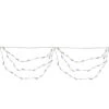 Set Of 150 Blue And Clear Mini Swag Christmas Lights - 7.5 Ft White Wire 1 Set Of 150 Blue And Clear Mini Swag Christmas Lights - 7.5 Ft White Wire -Optimal Christmas Shop 1rg3uamh114goqspqym7zo9i1rc1pjx0 35 1 13033.1667489806