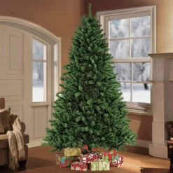 7.5’ X 54” Full Northern Fir Artificial Christmas Tree – Unlit 6 7.5’ X 54” Full Northern Fir Artificial Christmas Tree – Unlit -Optimal Christmas Shop 277 nfg 75 002 25041.1667576187