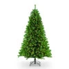 7.5’ X 54” Pre-Lit Full Northern Fir Artificial Christmas Tree - Clear Lights -Optimal Christmas Shop 277 nfg 75c6 15284.1667580464