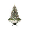 5.5' Pre-Lit Medium Musical Snowing Artificial Christmas Tree With Umbrella Base - Blue LED Lights 2 5.5' Pre-Lit Medium Musical Snowing Artificial Christmas Tree With Umbrella Base - Blue LED Lights -Optimal Christmas Shop 2slvnkyjhrclks4jfsstzxrjcctjt8zv 78669.1677248135