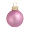 Matte Rosewood Pink Glass Ball Christmas Ornament 7" (177mm) 1 Matte Rosewood Pink Glass Ball Christmas Ornament 7" (177mm) -Optimal Christmas Shop 2vcg2mfaibcrkwwmxyhjrptvh7xoi8g6 45504.1667684865