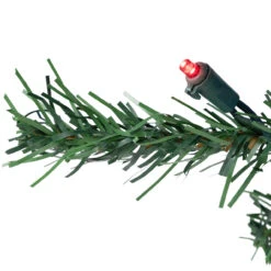 3' Pre-Lit Medium Mixed Classic Pine Artificial Christmas Tree, Multicolor LED Lights -Optimal Christmas Shop 327 55721.1684956001