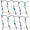 4' X 6' Multi-Color Mini Net Style 150 Christmas Lights - Green Wire -Optimal Christmas Shop 3lvi5ecbhko2px6p4egzrlzhc1yuzk7d 73276.1667686094
