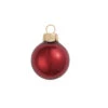 40ct Burgundy Red Pearl Glass Christmas Ball Ornaments 1.25" (30mm) 2 40ct Burgundy Red Pearl Glass Christmas Ball Ornaments 1.25" (30mm) -Optimal Christmas Shop 3t5uha0f0yayo6ubeig5hygv8vjkngjb 58696.1667684864