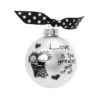 "Love Is The Greatest Gift ..." Marci Glass Christmas Ball Ornament 2.75" (70mm) -Optimal Christmas Shop 40052 29381.1687381592
