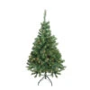 4' Pre-Lit Niagara Pine Medium Artificial Christmas Tree, Clear Lights -Optimal Christmas Shop 45nzia51kftoizljmp5lwhbiml9qpwp4 47610.1683659869