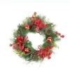 Berries And Ornaments Embellished Artificial Christmas Wreath - 26-Inch, Unlit -Optimal Christmas Shop 4paiu12e4q0xh8rofupiry1z2uvxhgxf 28203.1667659839