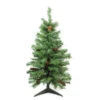 3' Medium Dakota Pine Artificial Christmas Tree - Unlit -Optimal Christmas Shop 4rdp06ssydiijpcqbbcae3avj4bxnu6r 99031.1667659882