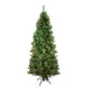 7.5 Ft Pre-Lit Medium Mixed Cashmere Pine Artificial Christmas Tree, Clear Lights -Optimal Christmas Shop 58ldrcfbgnd1hrdthsvvayy6qpauzune 96268.1686702319
