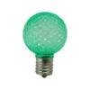 Pack Of 25 Faceted LED G40 Green Christmas Replacement Bulbs -Optimal Christmas Shop 60ltekdswryfjcdotk4o9oxr7q7qoxh7 35121.1667520601