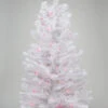 3' Pre-lit White Iridescent Pine Artificial Christmas Tree - Pink Lights -Optimal Christmas Shop 6hcrmihw1762mdlglabal57daxlrbaii 33997.1667491705