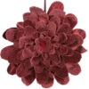9.5" Mahogany Red Velvet Flower Christmas Ornament -Optimal Christmas Shop 6k6asaa6ikukhh6iqfygmklsw8gm6y1e 26999.1667575906