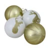 4ct Champagne Gold And White Deer 2-Finish Christmas Ball Ornaments 4.5" (110mm) 2 4ct Champagne Gold And White Deer 2-Finish Christmas Ball Ornaments 4.5" (110mm) -Optimal Christmas Shop 7wjzhg47fjwe6pfjihkeft9d2kephgao 96391.1667533553