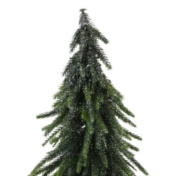 14" Green Glitter Weeping Mini Pine Christmas Tree In Burlap Covered Vase - Unlit 7 14" Green Glitter Weeping Mini Pine Christmas Tree In Burlap Covered Vase - Unlit -Optimal Christmas Shop 8ninnhkicakk0htynqaavoox4bqsr43t 39487.1667575629