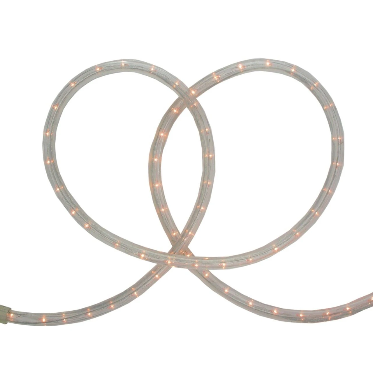 18ft Clear Incandescent Christmas Rope Lights 3 18ft Clear Incandescent Christmas Rope Lights