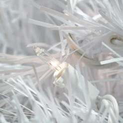 9' X 12" Pre-Lit White Crystal Spruce Artificial Christmas Garland - Clear Dura Lights -Optimal Christmas Shop 98utpdqbexfhm7neyrzozoflygfnzkby 00591.1667661892