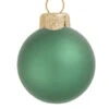 40ct Green Glass Matte Christmas Ball Ornaments 1.25" (30mm) -Optimal Christmas Shop 9hqeeemax0jvuotqwfuilphzhngrm4dv 37499.1667655006