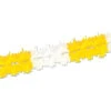 Club Pack Of 12 Bright Yellow And White Festive Pageant Garland Decorations 14.5' 1 Club Pack Of 12 Bright Yellow And White Festive Pageant Garland Decorations 14.5' -Optimal Christmas Shop 9s2fixkjp8b21hnkkjncqepxvlbs8l2v 02886.1667599252