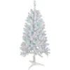 4' Pre-Lit White Artificial Christmas Tree, Green Lights 1 4' Pre-Lit White Artificial Christmas Tree, Green Lights -Optimal Christmas Shop 9saxwcoxxmacxc637zlieh2ycigegs6z 66012.1684856067