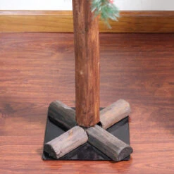 6' Pre-Lit Traditional Woodland Alpine Artificial Christmas Tree - Multi-Color Lights -Optimal Christmas Shop 9timusagmt4qifzm9sfmvjb1hdgfw3br 31386.1667533600