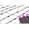 2' X 8' Pink LED Net Style Tree Trunk Wrap Christmas Net Lights - Brown Wire -Optimal Christmas Shop 9y3l24qre8o8cwfup4yjfainepawrmsz 97571.1667597436