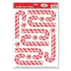 Club Pack Of 168 Candy Cane And Peppermint Candy Window Clings Christmas Decorations 17" -Optimal Christmas Shop aa6u7ks7vpd1i9c7bww6emehorqn3eou 39401.1667657699