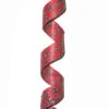 3' Red And Black Twisted Bandana Paisley Christmas Garland - Unlit -Optimal Christmas Shop acb4e19lyxxwzy1nqatzipyc9ziq9pxw 26889.1667662820