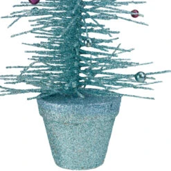 11" Potted Glittered Spike Tabletop Artificial Christmas Tree – Unlit -Optimal Christmas Shop allstate xat530 tq 3 01864.1667489647