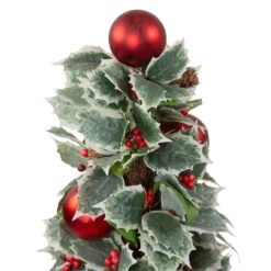 2.75' Potted Pine Cone And Berry Holly Pencil Artificial Christmas Tree - Unlit 7 2.75' Potted Pine Cone And Berry Holly Pencil Artificial Christmas Tree - Unlit -Optimal Christmas Shop allstate xhz030 re gr 2 37593.1667491190