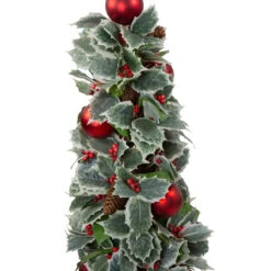 2.75' Potted Pine Cone And Berry Holly Pencil Artificial Christmas Tree - Unlit 8 2.75' Potted Pine Cone And Berry Holly Pencil Artificial Christmas Tree - Unlit -Optimal Christmas Shop allstate xhz030 re gr 3 75432.1667491190