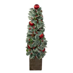 2.75' Potted Pine Cone And Berry Holly Pencil Artificial Christmas Tree - Unlit 9 2.75' Potted Pine Cone And Berry Holly Pencil Artificial Christmas Tree - Unlit -Optimal Christmas Shop allstate xhz030 re gr 28302.1667491191