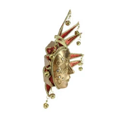 9" Gold And Red Sequins Ornate Minstrel Masquerade Mask Christmas Ornament 7 9" Gold And Red Sequins Ornate Minstrel Masquerade Mask Christmas Ornament -Optimal Christmas Shop allstate xn1152 go re 2 70010.1667655000