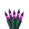 100-Count Purple Commercial Grade Mini Christmas Light Set, 45.5ft Green Wire 2 100-Count Purple Commercial Grade Mini Christmas Light Set, 45.5ft Green Wire -Optimal Christmas Shop aoqu2uvwt9airyp9didfky5989k8ls1w 83113.1667664490