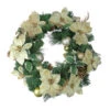 White And Green Pine Cone Artificial Christmas Wreath - 24-Inch, Unlit 1 White And Green Pine Cone Artificial Christmas Wreath - 24-Inch, Unlit -Optimal Christmas Shop api0oy3vr 32073.1636733418