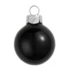 6ct Black And Silver Shiny Glass Christmas Ball Ornaments 4" (100mm) -Optimal Christmas Shop asnfozf8au5rpwzh1p9msjv6kxyp6jno 69892.1667684645